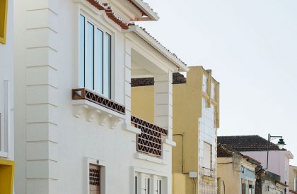 Casa dos anos 40 | Frari – architecture network