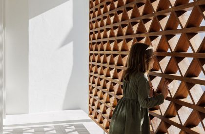 Casa dos anos 40 | Frari – architecture network