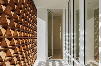 Casa dos anos 40 | Frari – architecture network