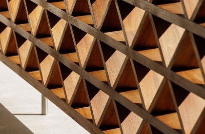 Casa dos anos 40 | Frari – architecture network