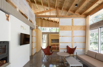 Pingüino House | Estudio Galera