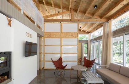 Pingüino House | Estudio Galera