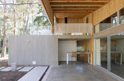 Pingüino House | Estudio Galera
