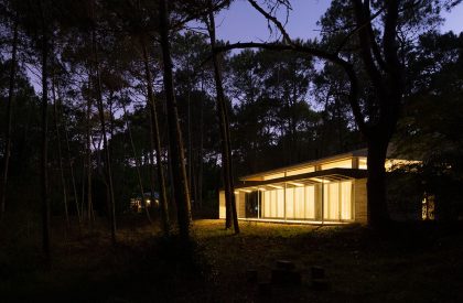 Pingüino House | Estudio Galera