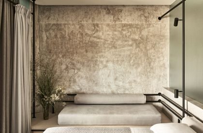 Dexamenes Seaside Hotel | "K-Studio"