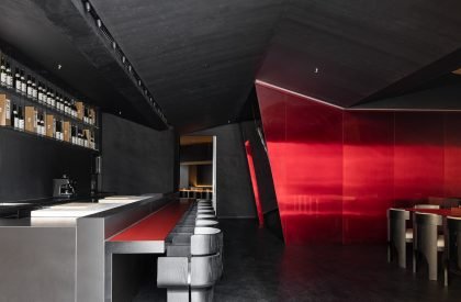 Ever Boom | AD Architecture