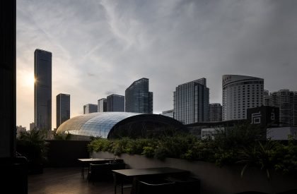 Ever Boom | AD Architecture