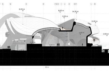 Superposition of Contextual Paradigms with the Paranoid Critical Method | Architecture Thesis