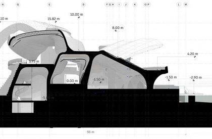 Superposition of Contextual Paradigms with the Paranoid Critical Method | Architecture Thesis