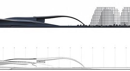 Superposition of Contextual Paradigms with the Paranoid Critical Method | Architecture Thesis