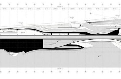 Superposition of Contextual Paradigms with the Paranoid Critical Method | Architecture Thesis