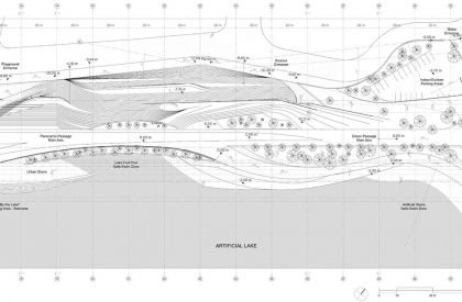 Superposition of Contextual Paradigms with the Paranoid Critical Method | Architecture Thesis