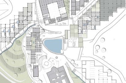 Affordable Housing in Sanaa's Rural Environment | Architecture Thesis