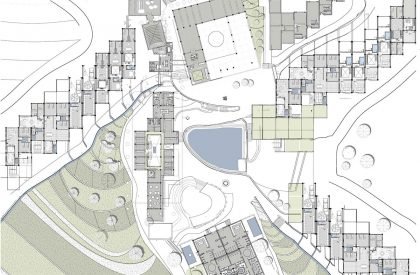 Affordable Housing in Sanaa's Rural Environment | Architecture Thesis
