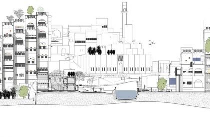 Affordable Housing in Sanaa's Rural Environment | Architecture Thesis