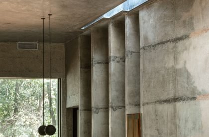House of Concrete Experiments | Samira Rathod Design Atelier