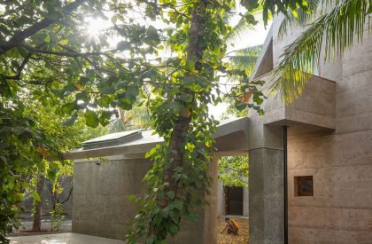 House of Concrete Experiments | Samira Rathod Design Atelier