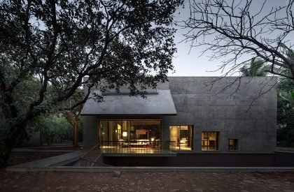 House of Concrete Experiments | Samira Rathod Design Atelier