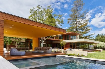 Happy Valley Residence | Swatt Miers Architects