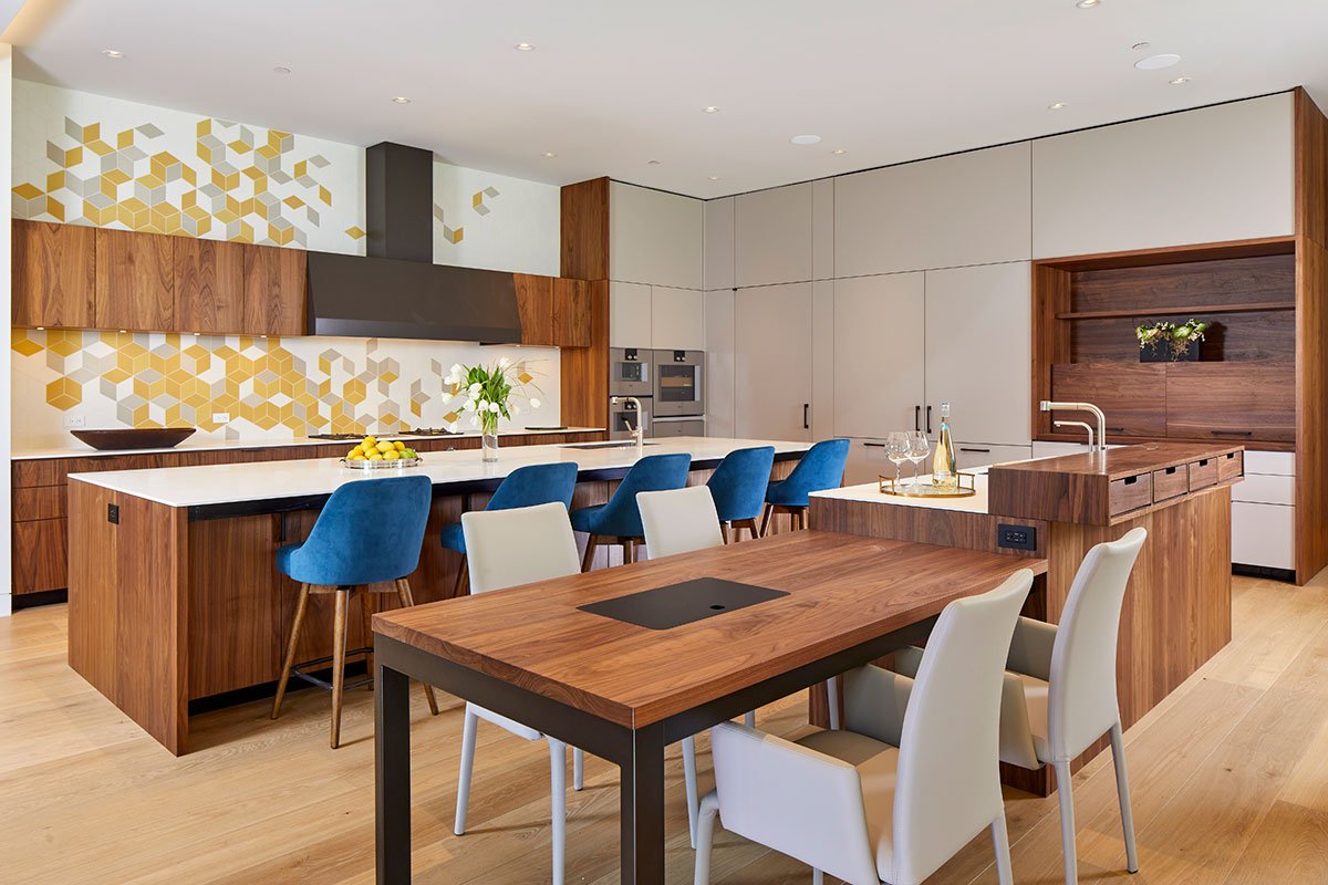 Happy Valley Residence | Swatt Miers Architects