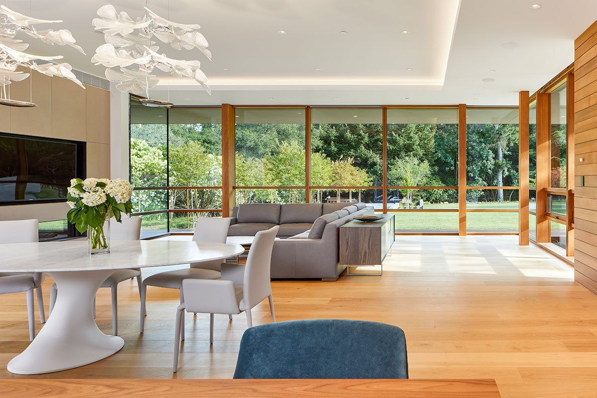 Happy Valley Residence | Swatt Miers Architects