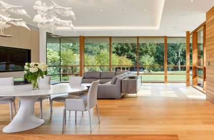 Happy Valley Residence | Swatt Miers Architects