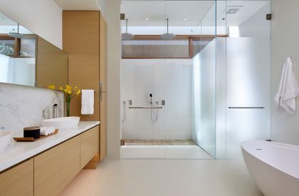 Happy Valley Residence | Swatt Miers Architects