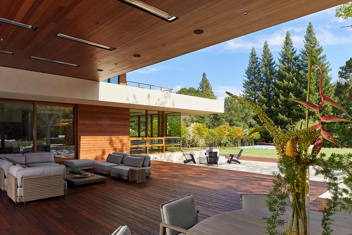 Happy Valley Residence | Swatt Miers Architects