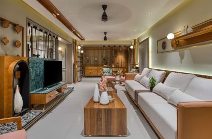 Harmony House | Arnav Design Studio