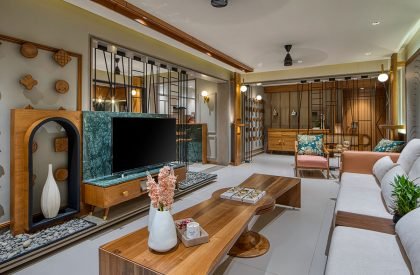 Harmony House | Arnav Design Studio