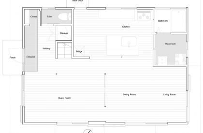 Higashihongo House | Roovice