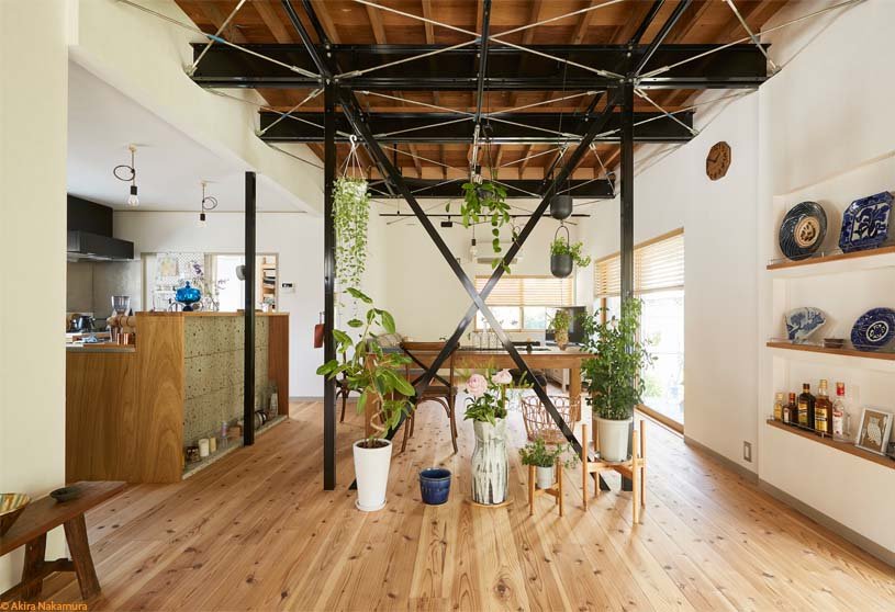 Higashihongo House | Roovice