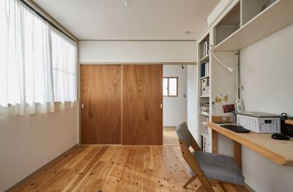 Higashihongo House | Roovice