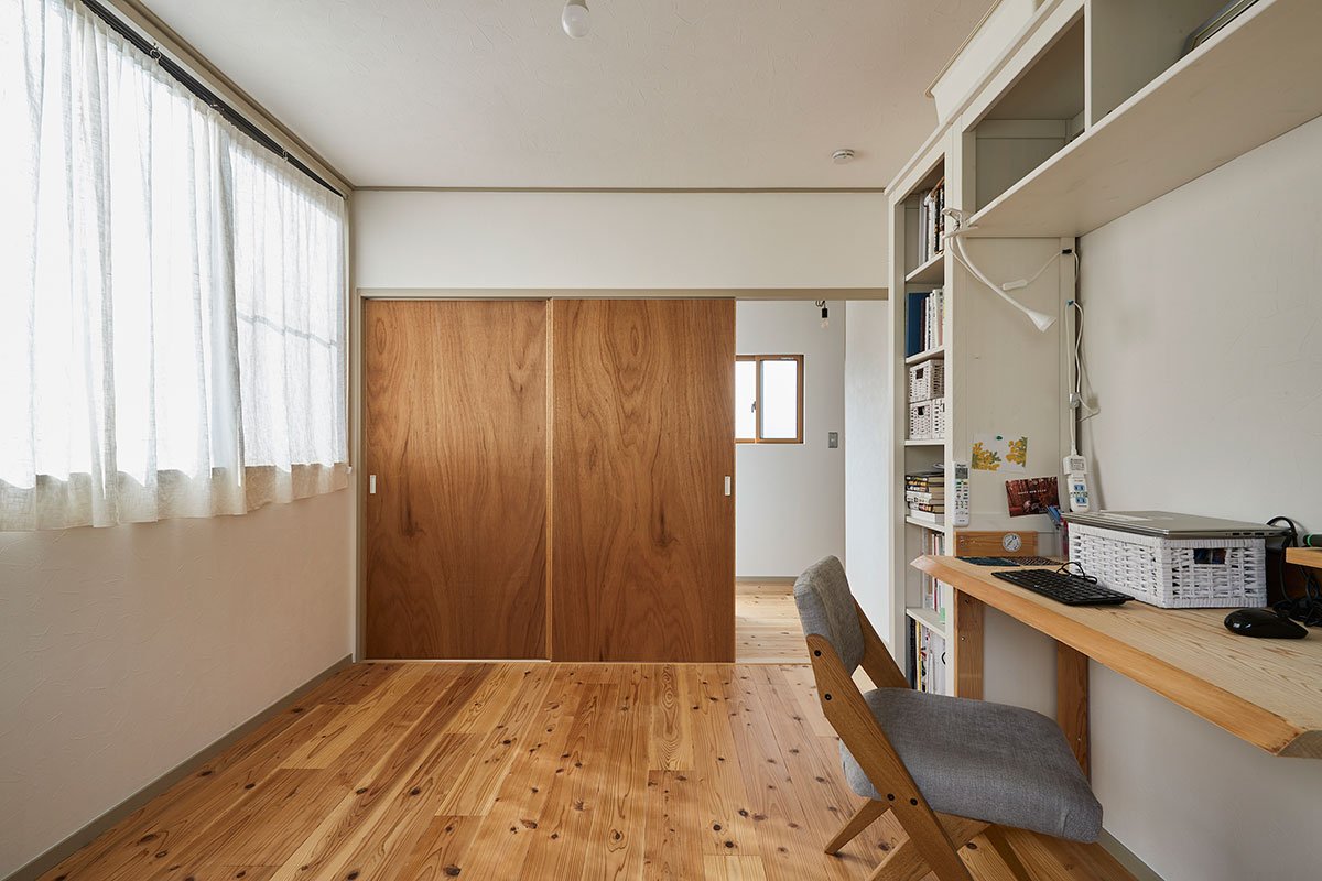 Higashihongo House | Roovice