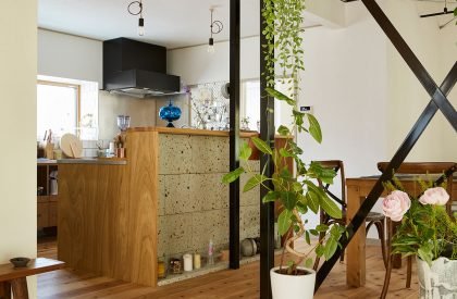 Higashihongo House | Roovice