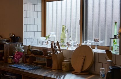 Higashihongo House | Roovice