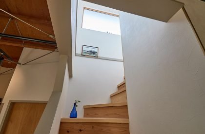 Higashihongo House | Roovice