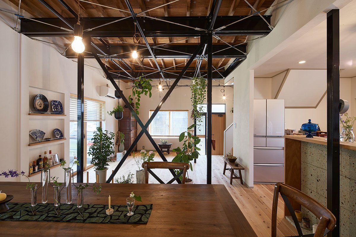 Higashihongo House | Roovice