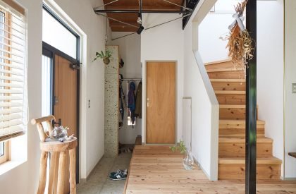 Higashihongo House | Roovice