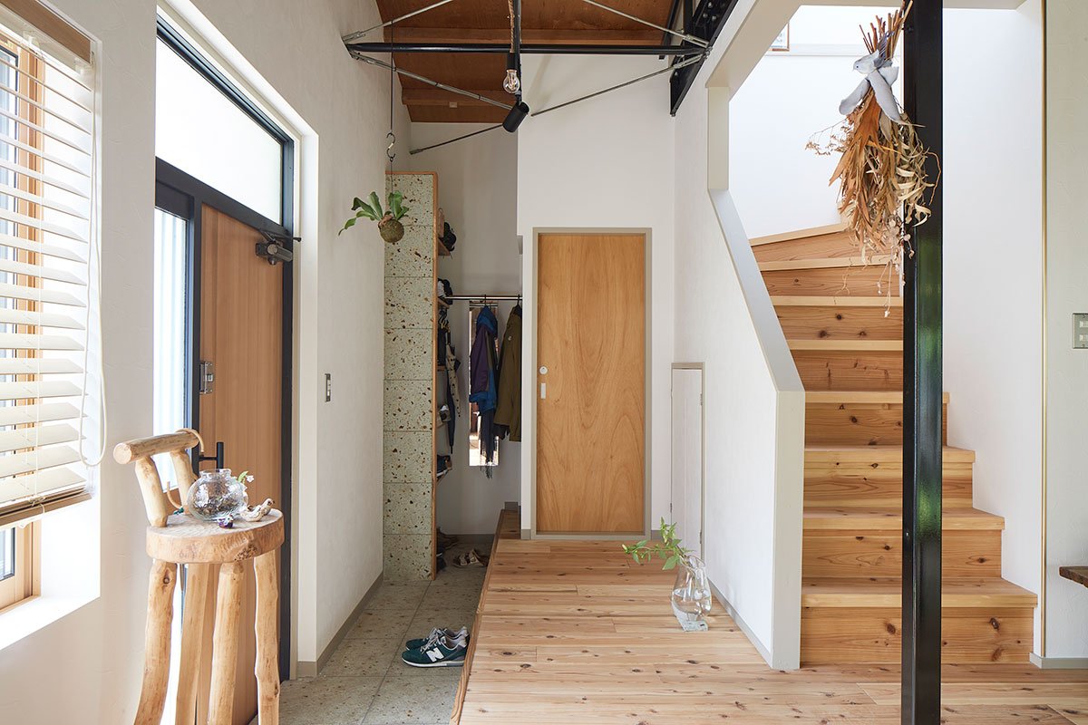 Higashihongo House | Roovice