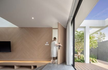 House SN | Touch Architect