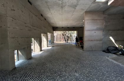 House of Concrete Experiments | Samira Rathod Design Atelier