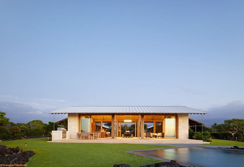 Huinawai Retreat | Walker Warner Architects