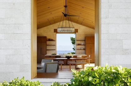 Huinawai Retreat | Walker Warner Architects