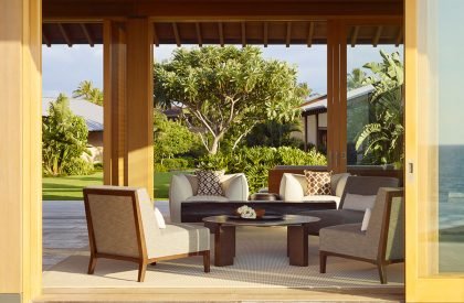 Huinawai Retreat | Walker Warner Architects