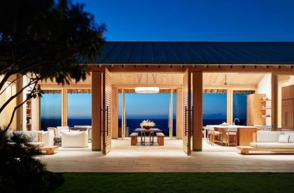 Huinawai Retreat | Walker Warner Architects