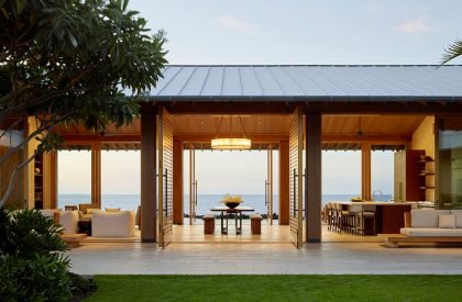Huinawai Retreat | Walker Warner Architects