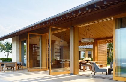 Huinawai Retreat | Walker Warner Architects