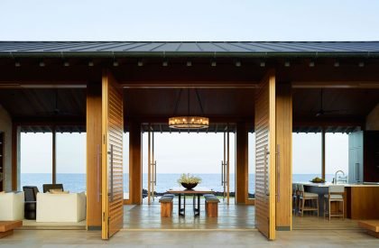 Huinawai Retreat | Walker Warner Architects