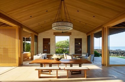 Huinawai Retreat | Walker Warner Architects